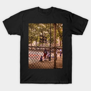 Edgecombe Park Hamilton Heights Harlem NYC T-Shirt